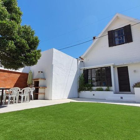 The Beach House Barra Экстерьер фото