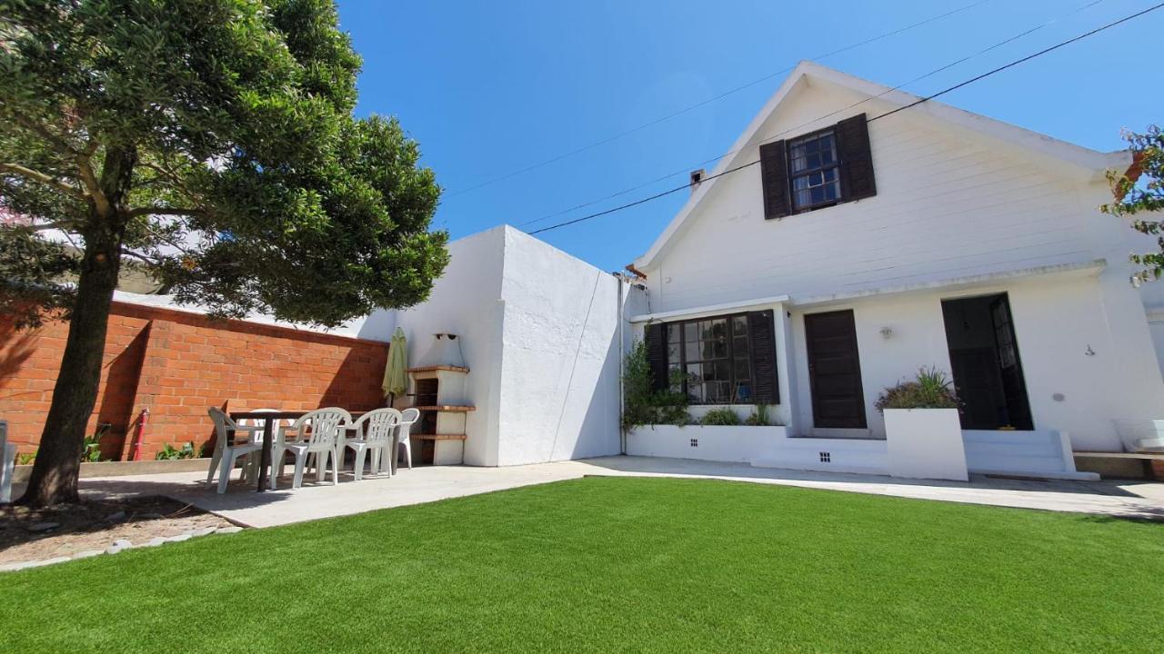 The Beach House Barra Экстерьер фото