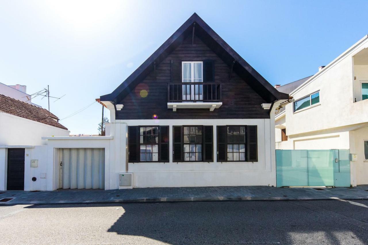 The Beach House Barra Экстерьер фото