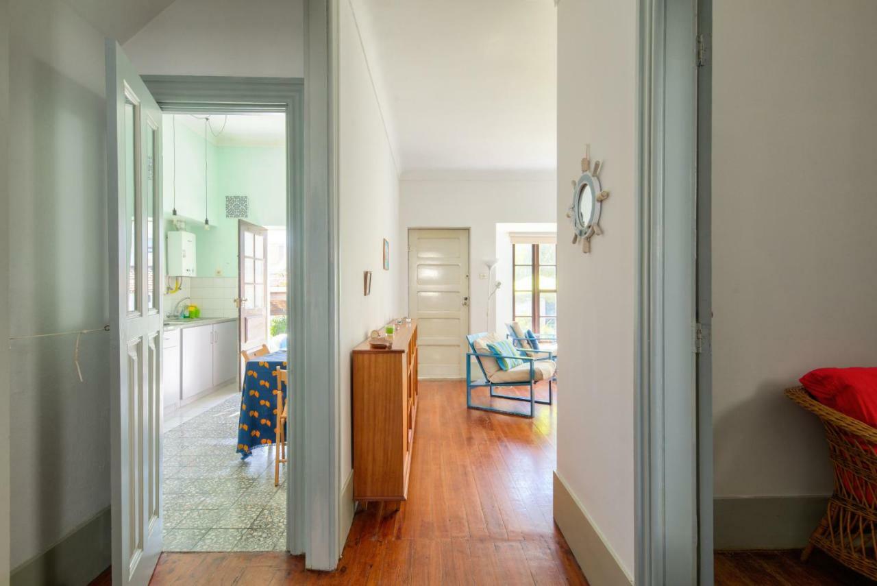 The Beach House Barra Экстерьер фото