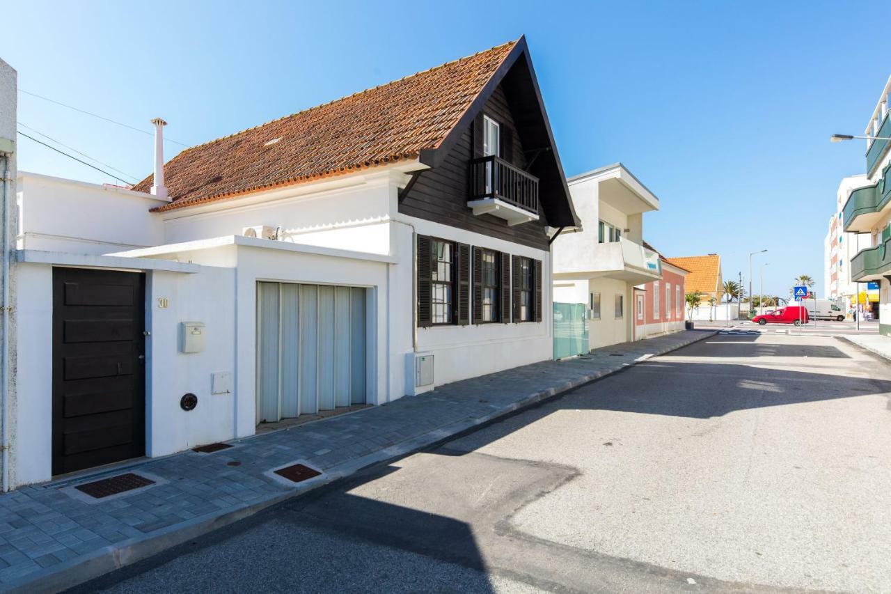 The Beach House Barra Экстерьер фото