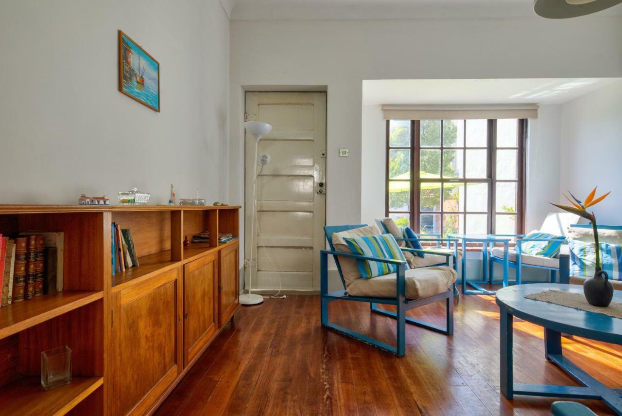 The Beach House Barra Экстерьер фото