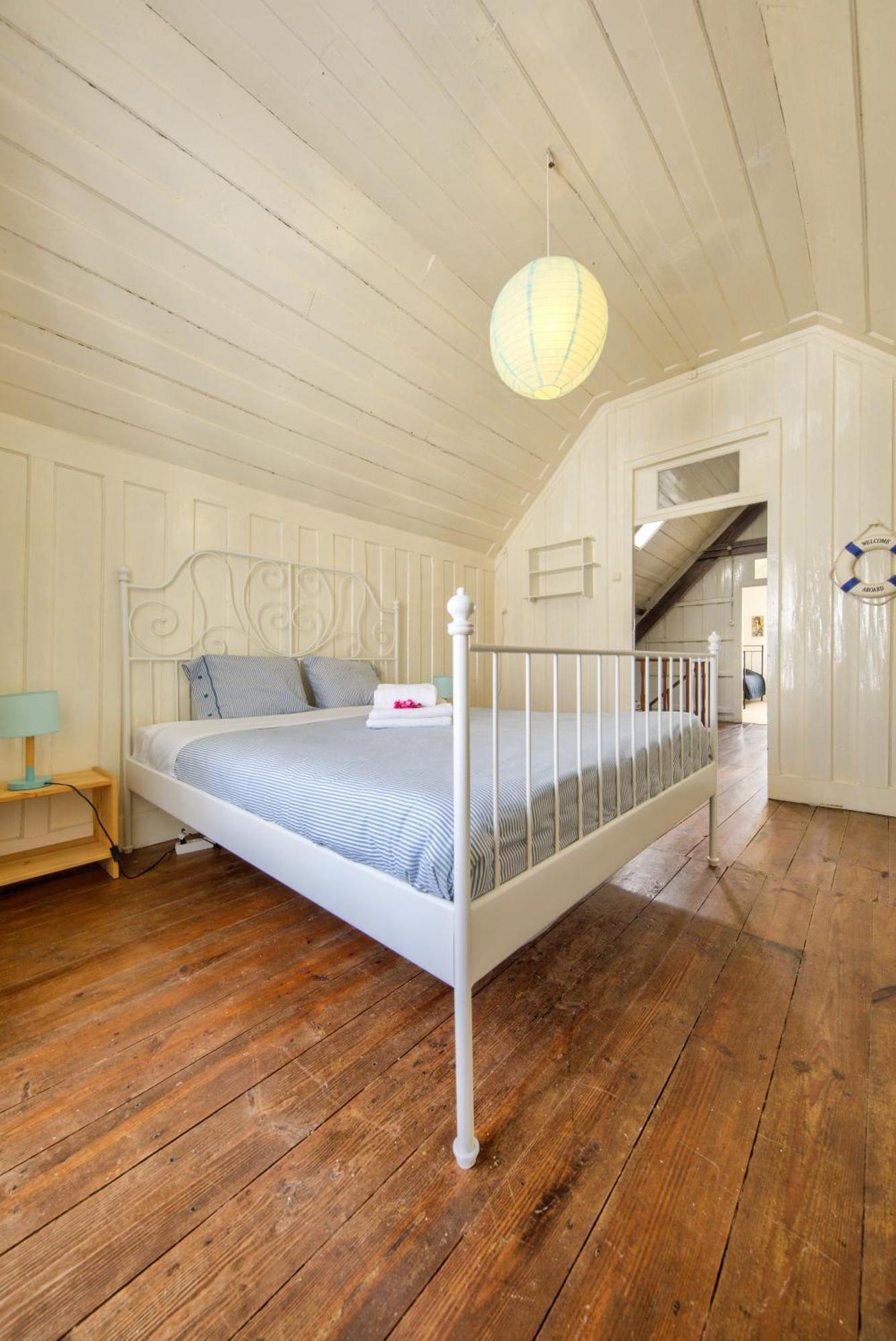 The Beach House Barra Экстерьер фото
