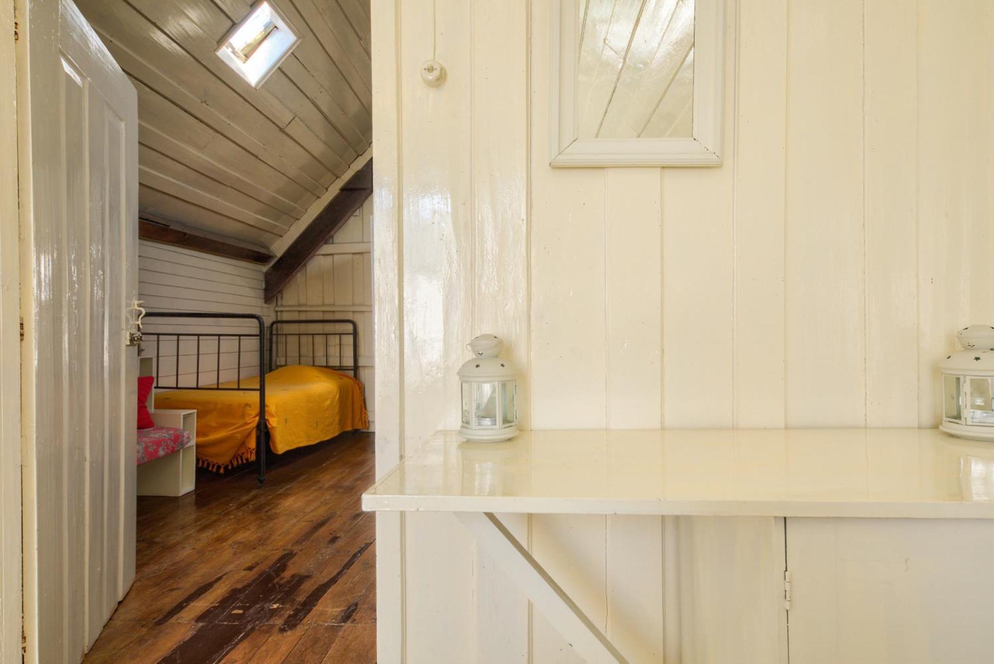 The Beach House Barra Экстерьер фото
