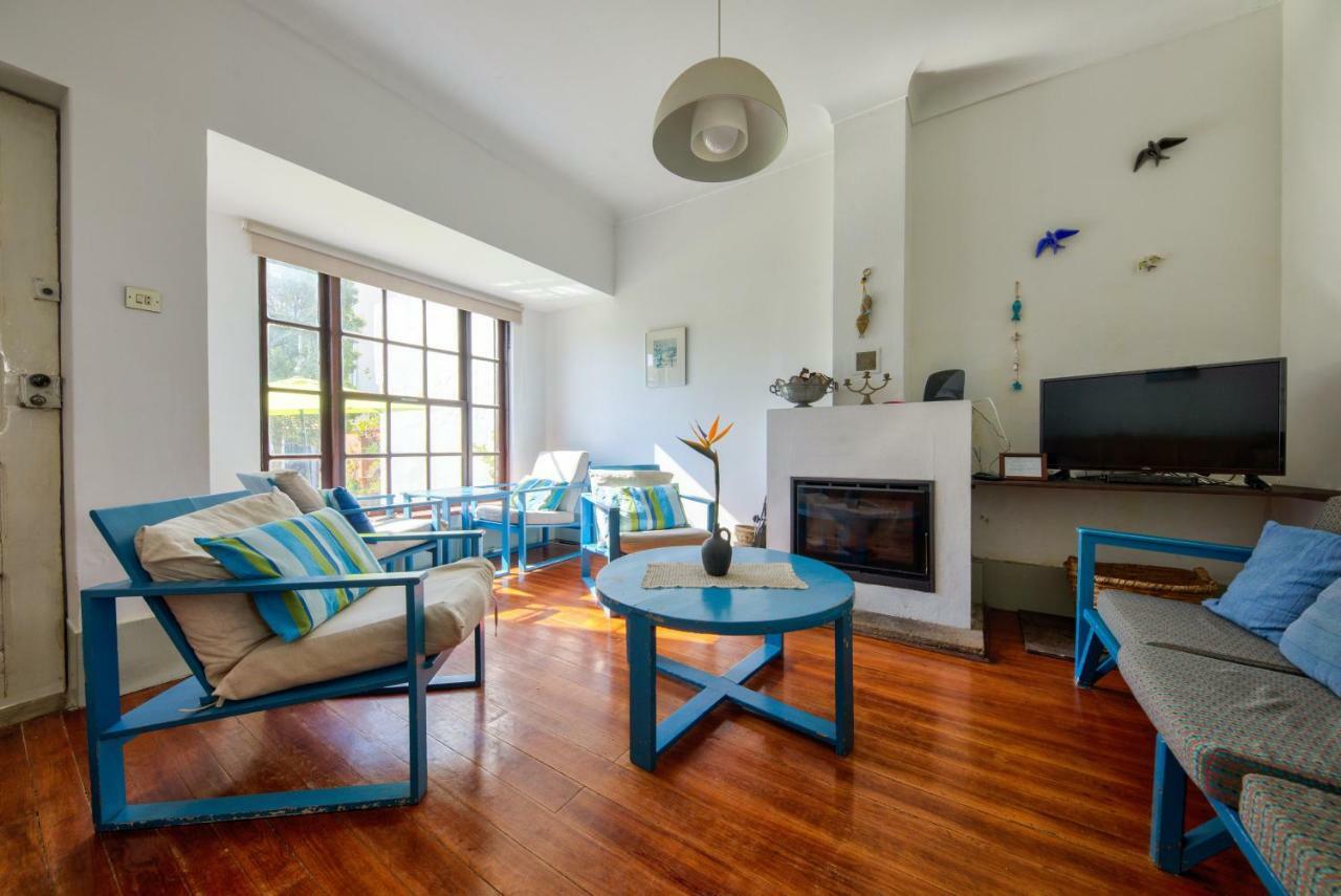 The Beach House Barra Экстерьер фото