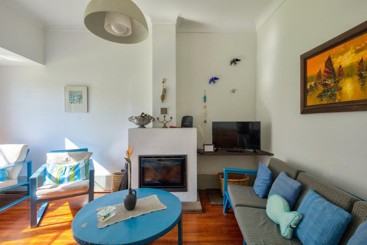 The Beach House Barra Экстерьер фото