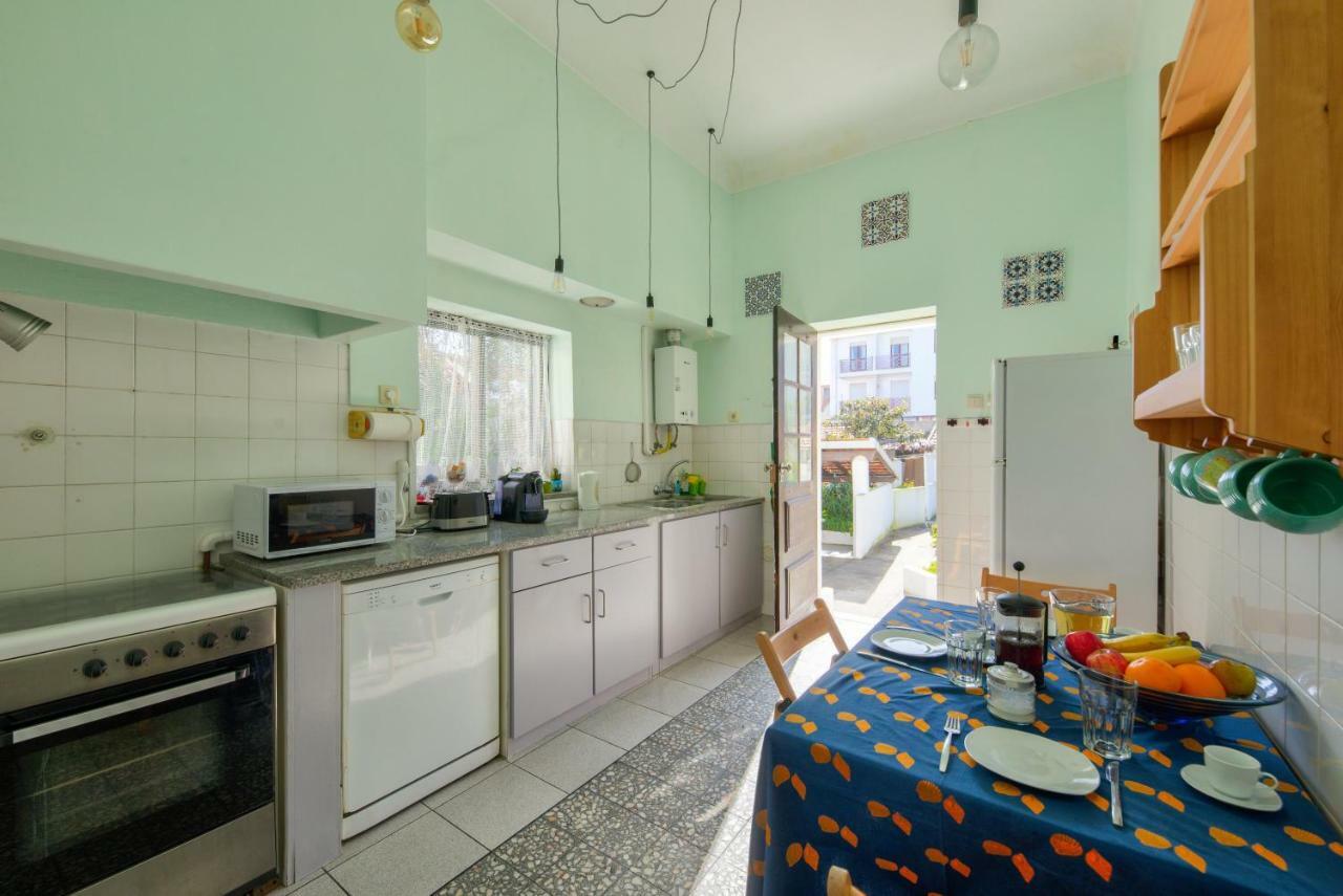 The Beach House Barra Экстерьер фото