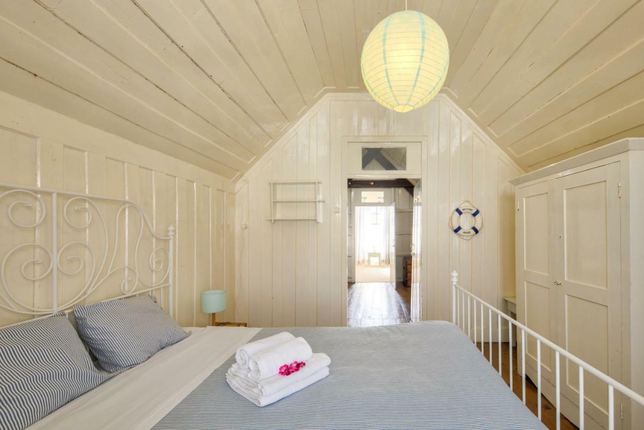 The Beach House Barra Экстерьер фото