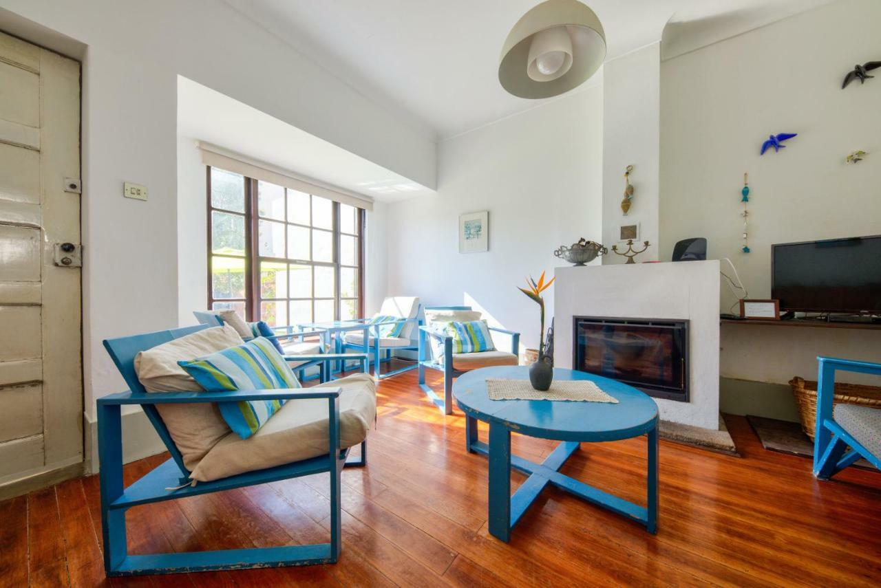 The Beach House Barra Экстерьер фото