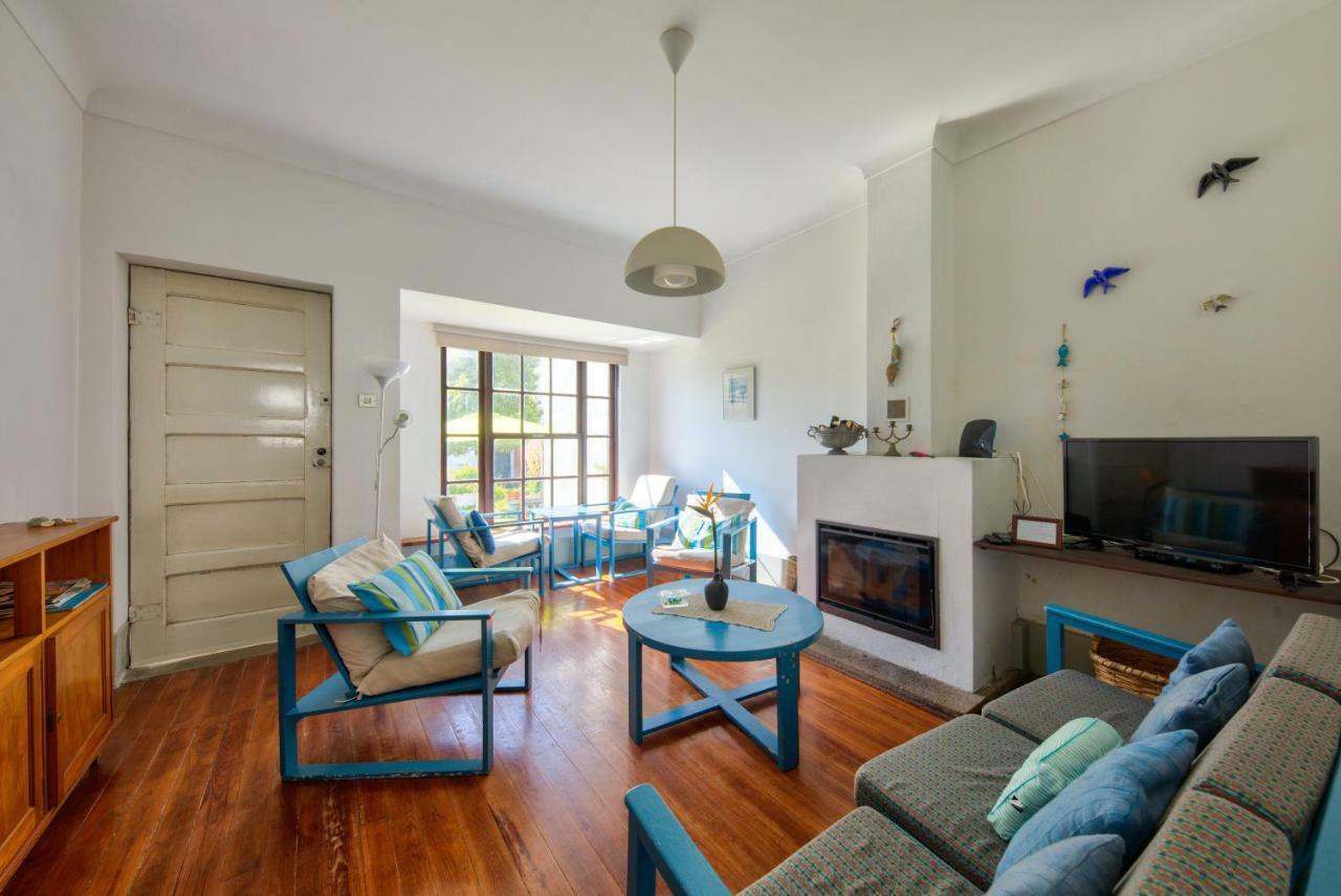 The Beach House Barra Экстерьер фото